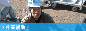 作業補助